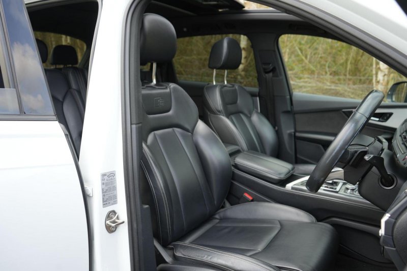AUDI SQ7