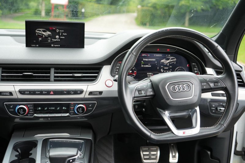AUDI SQ7