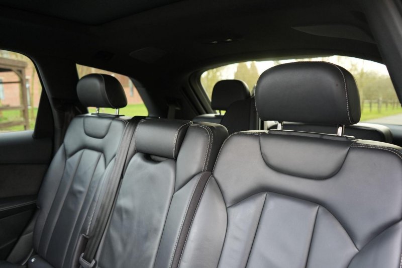 AUDI SQ7