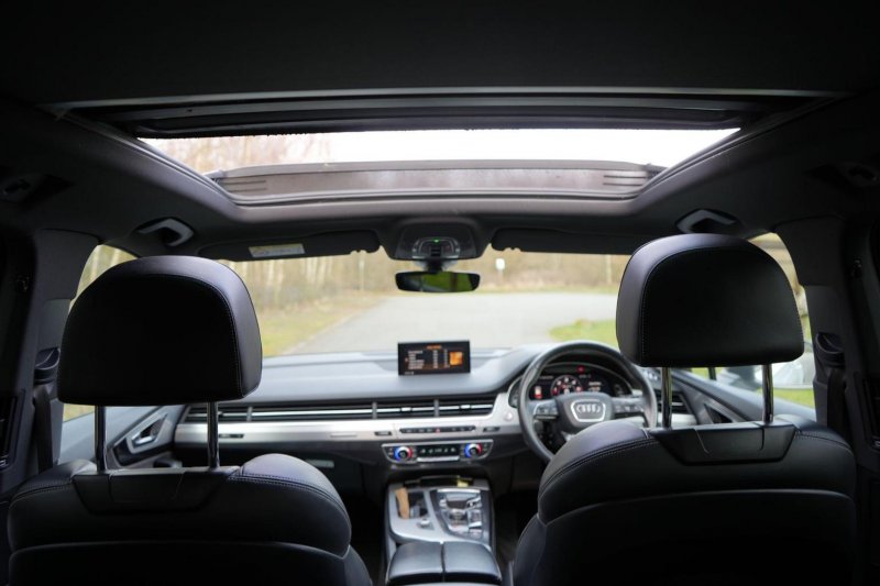 AUDI SQ7