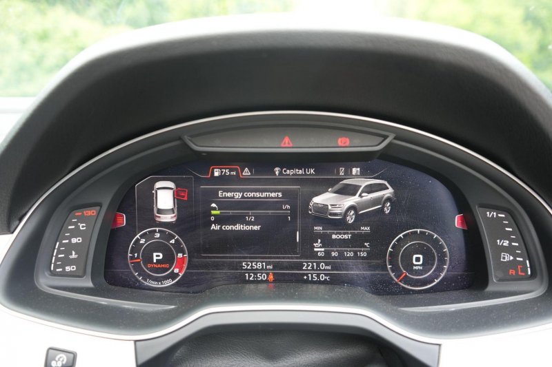 AUDI SQ7