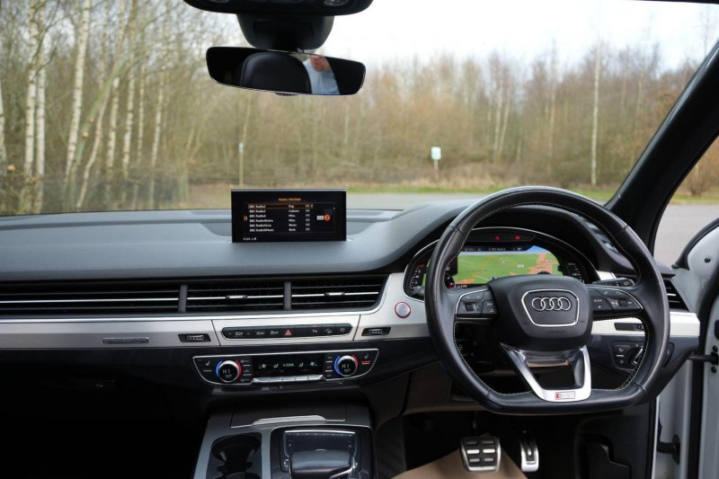 AUDI SQ7