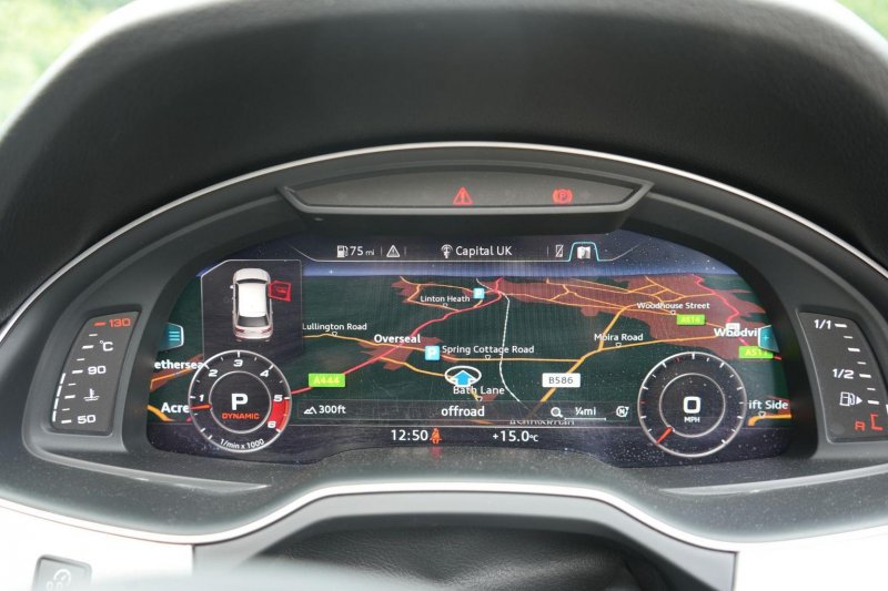 AUDI SQ7
