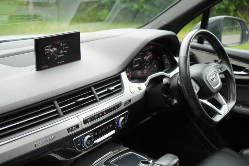 AUDI SQ7