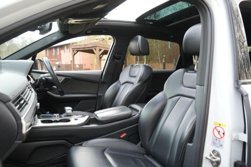 AUDI SQ7