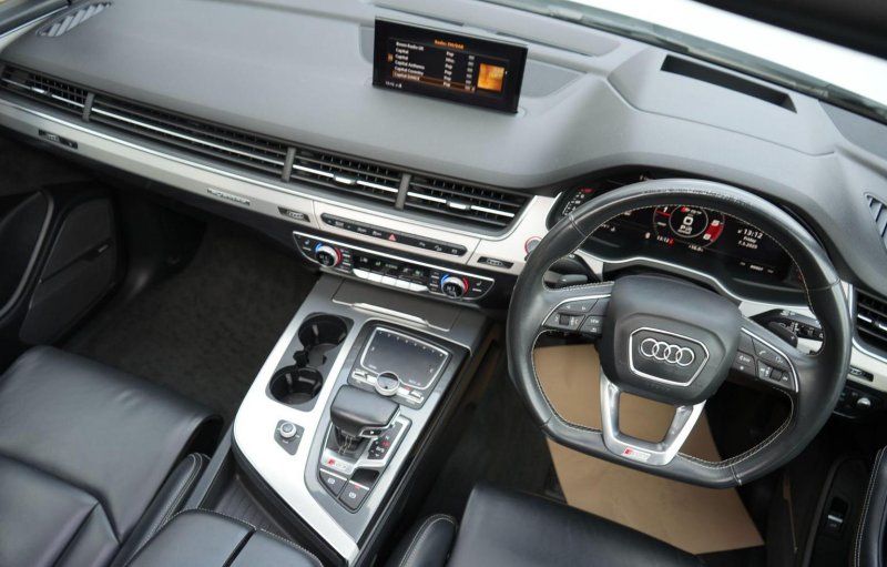 AUDI SQ7