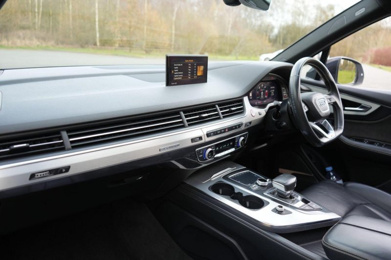 AUDI SQ7