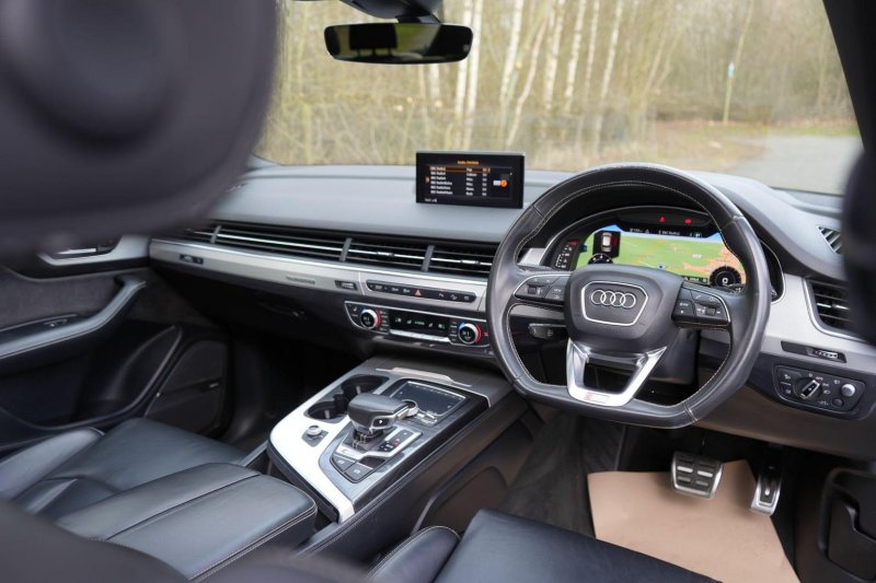 AUDI SQ7