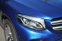 MERCEDES-BENZ GLC CLASS