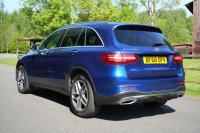 MERCEDES-BENZ GLC CLASS