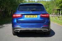 MERCEDES-BENZ GLC CLASS