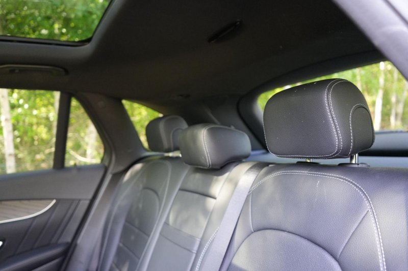MERCEDES-BENZ GLC CLASS