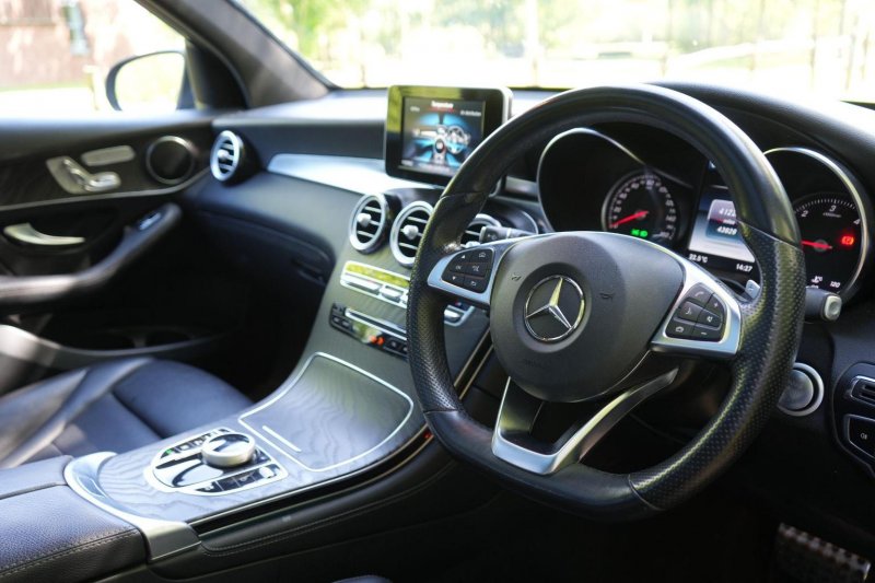 MERCEDES-BENZ GLC CLASS