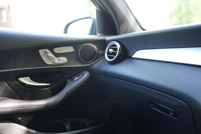 MERCEDES-BENZ GLC CLASS