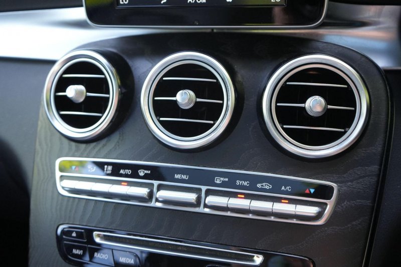 MERCEDES-BENZ GLC CLASS