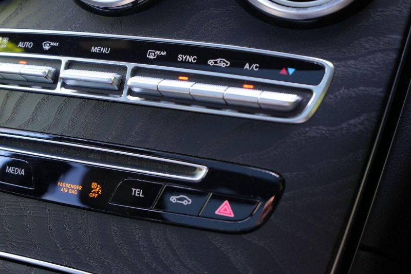 MERCEDES-BENZ GLC CLASS