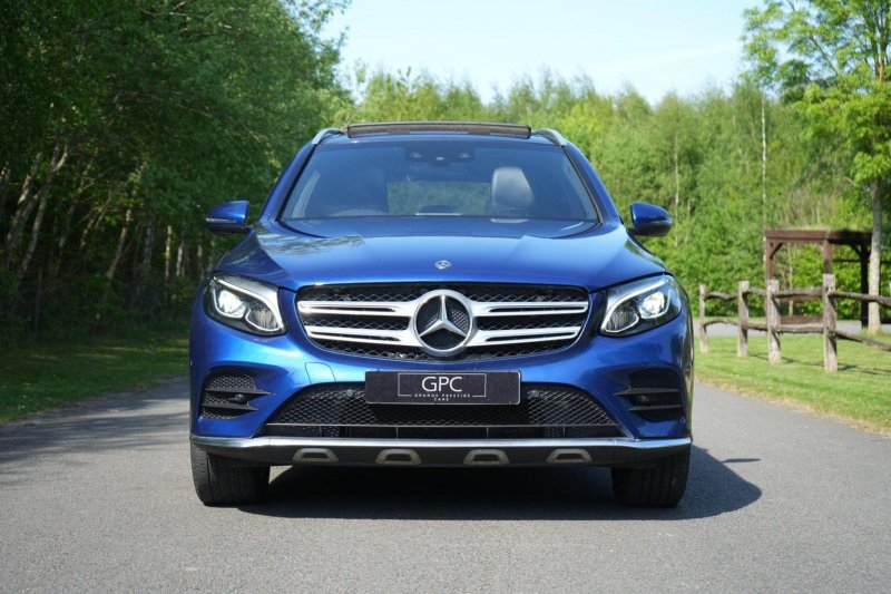MERCEDES-BENZ GLC CLASS