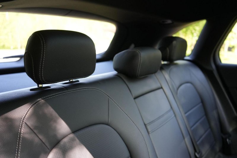 MERCEDES-BENZ GLC CLASS