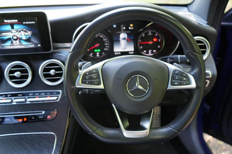 MERCEDES-BENZ GLC CLASS