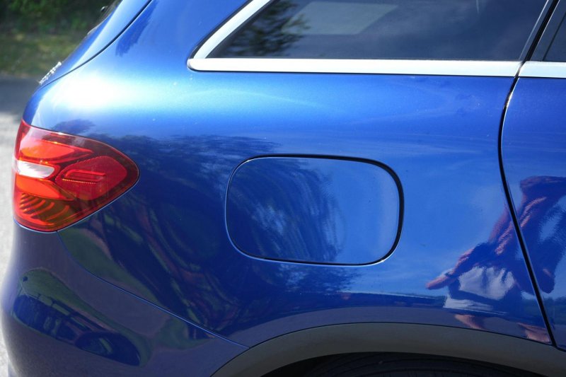 MERCEDES-BENZ GLC CLASS
