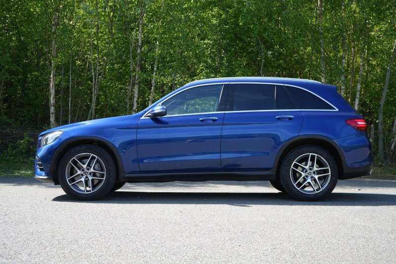MERCEDES-BENZ GLC CLASS