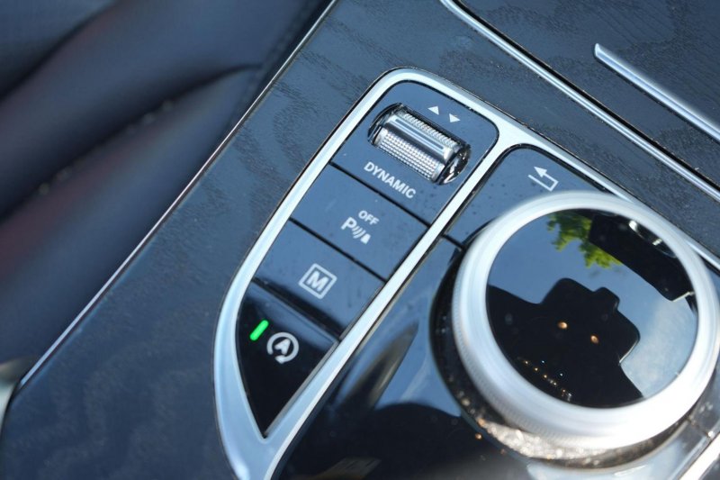 MERCEDES-BENZ GLC CLASS