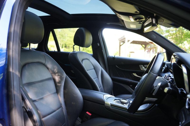 MERCEDES-BENZ GLC CLASS
