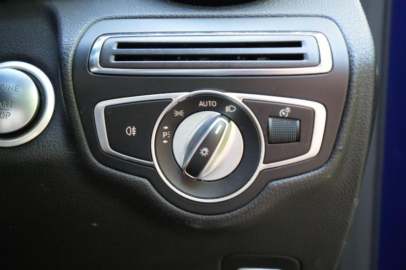 MERCEDES-BENZ GLC CLASS