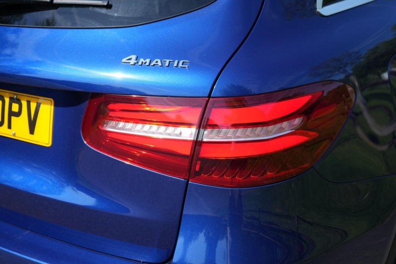 MERCEDES-BENZ GLC CLASS