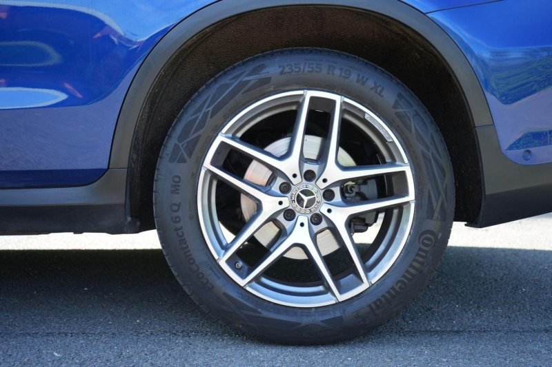 MERCEDES-BENZ GLC CLASS