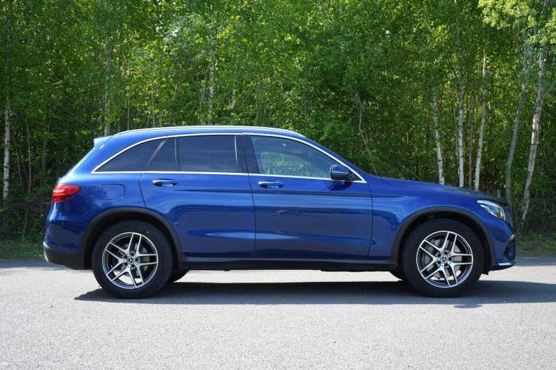 MERCEDES-BENZ GLC CLASS