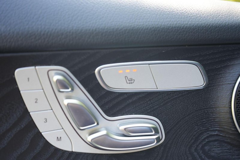 MERCEDES-BENZ GLC CLASS