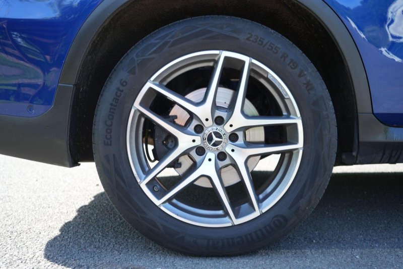 MERCEDES-BENZ GLC CLASS