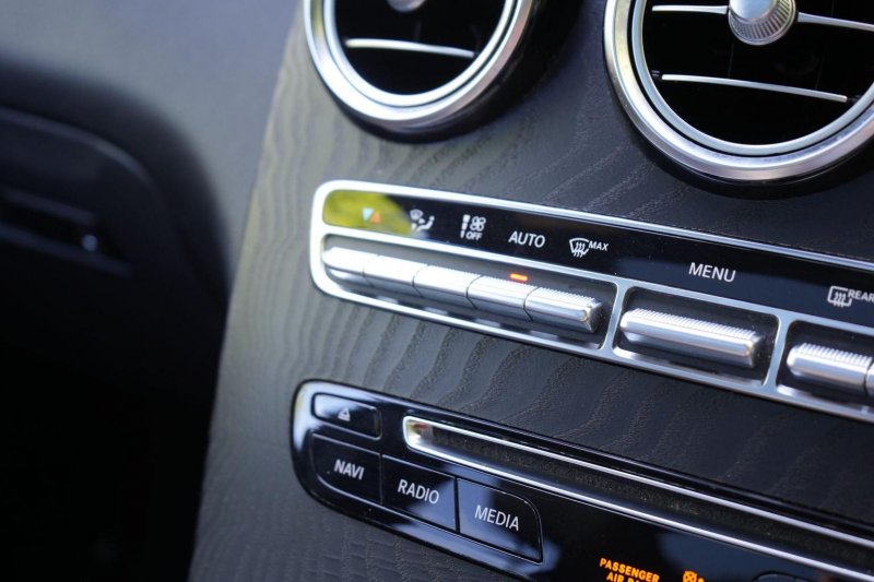 MERCEDES-BENZ GLC CLASS