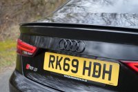AUDI RS3