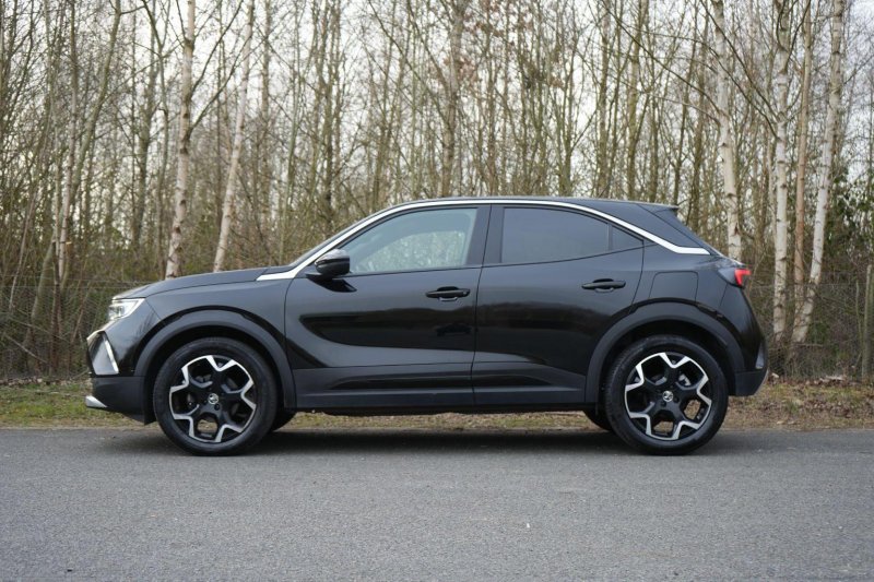VAUXHALL MOKKA