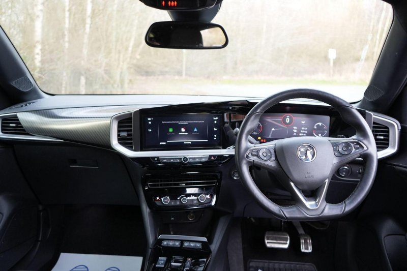 VAUXHALL MOKKA