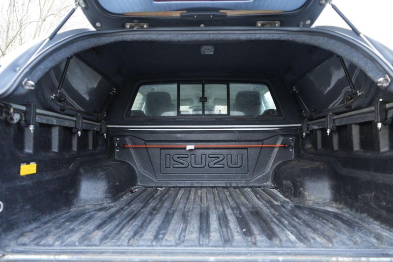 ISUZU D-MAX