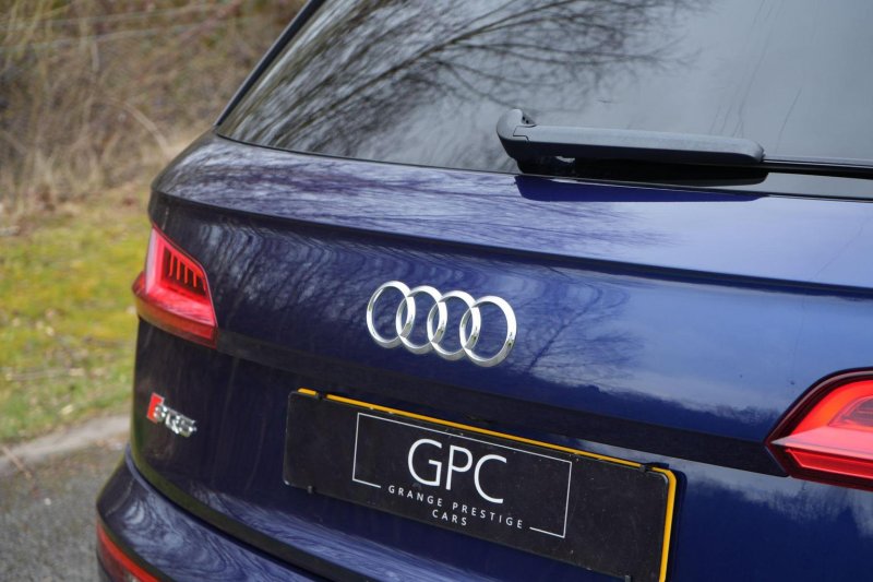 AUDI SQ5