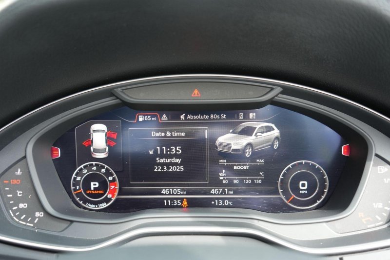 AUDI SQ5