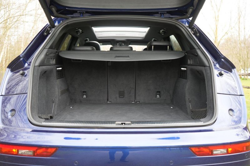 AUDI SQ5