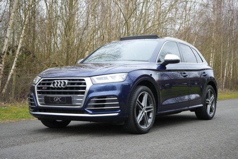 AUDI SQ5
