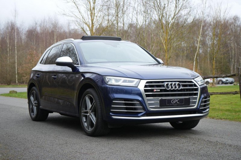 AUDI SQ5