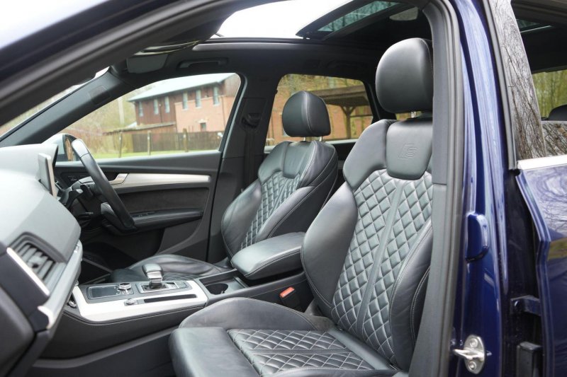 AUDI SQ5