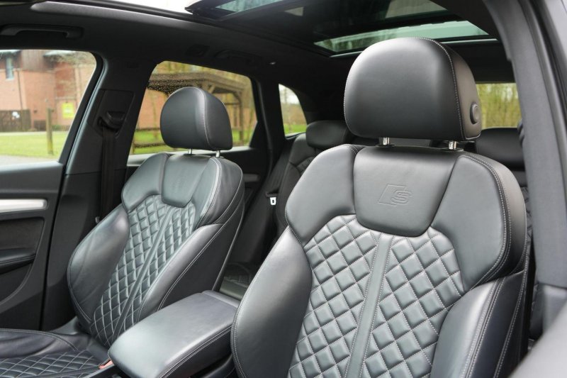 AUDI SQ5