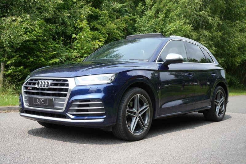 AUDI SQ5