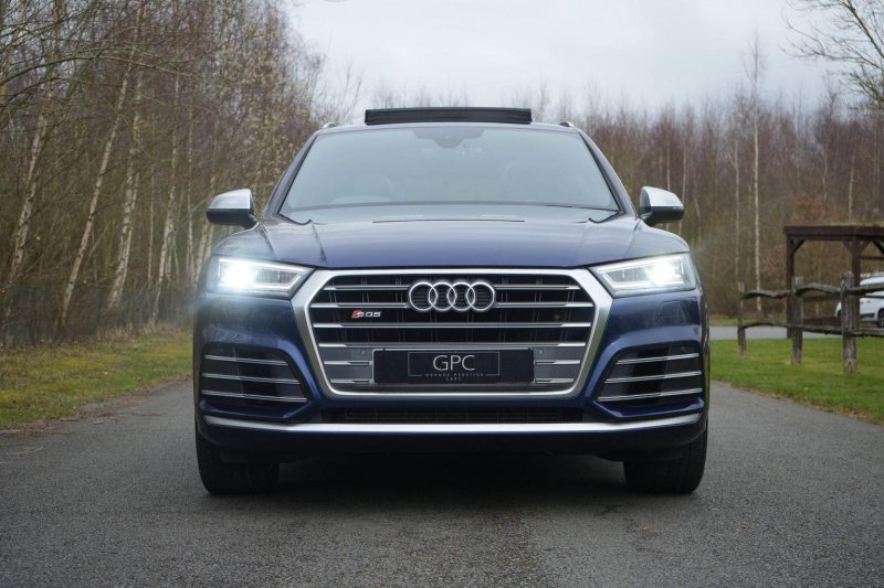 AUDI SQ5