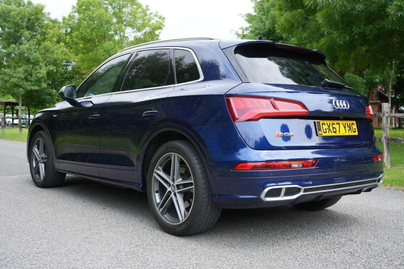 AUDI SQ5