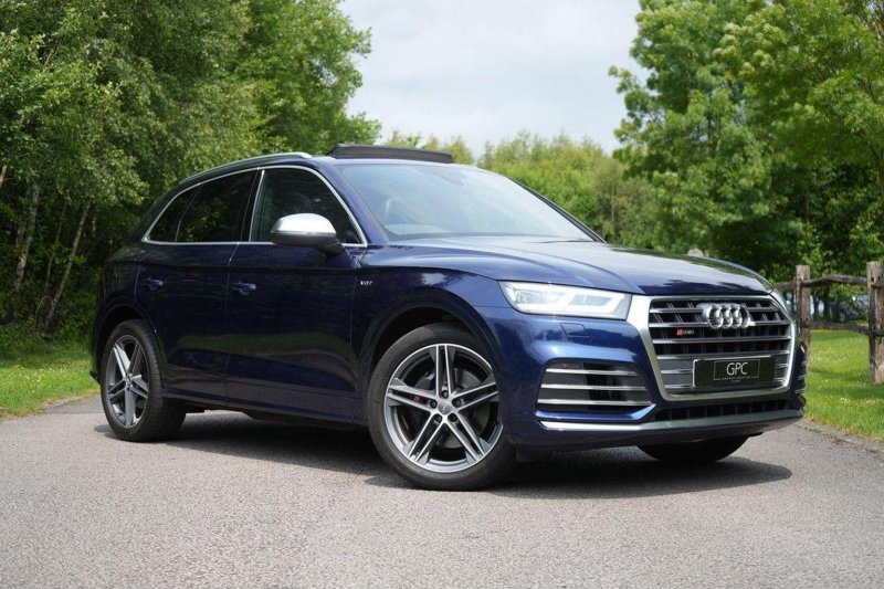 AUDI SQ5
