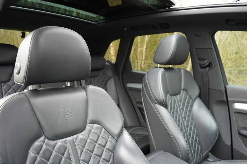 AUDI SQ5